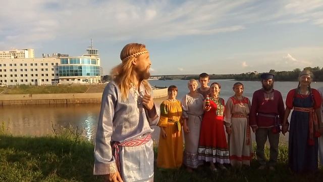 Поздравляем с Днем Омичей и Днем Омска смотреть онлайн