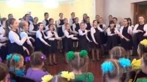 "Олень" Якутская нар. песня