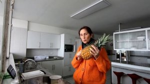 Суббота с сеньорой Мариной. Перуанские будни