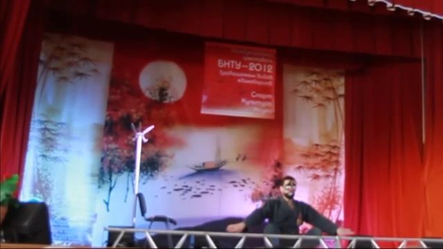 Фестиваль вьетнамских воинских искусств, Минск, 2012 смотреть онлайн