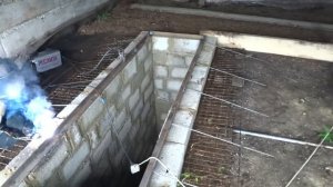 ЕФИМОВ АНАТОЛИЙ .СТРОИМ ГАРАЖ