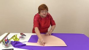 Юбка годе с очень сильным клешем или БЕШЕНОЕ ГОДЕ Как сделать выкройку юбки с сильным клешем Часть