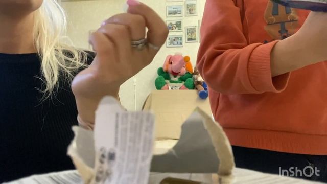 Почта России-открыли поезд?;Снеговик и машина с ёлкой теперь в бутылке ?⛄️ смотреть онлайн