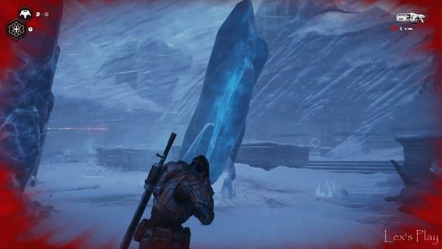 ЛЕДЯНАЯ СКАЗКА - Gears 5#5 (XBOX ONE) смотреть онлайн