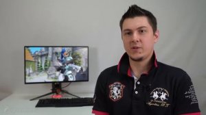 Слепой тест мониторов — 240 Гц vs. 144 Гц vs. 60 Гц — Железный цех — Игромания