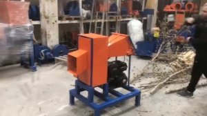 Веткорез В-70 измельчитель веток