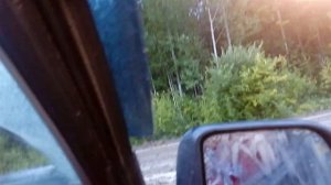 УАЗ патриот по грязи с прицепом и тонной груза едем домой, застряли (часть 2).