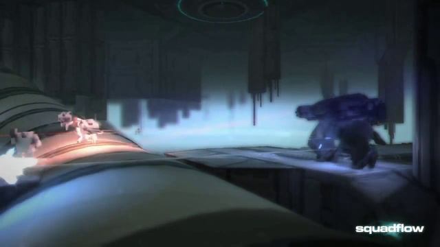 squadflow Gstar 2010 Trailer