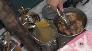 НОЧЕВКА В КАРПОВОМ ШАТРЕ С ДРОВЯННОЙ ПЕЧКОЙ ЗИМОЙ/WINNERWELL® NOMAD/Prologic Firestarter Insta-Zebo