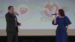 Павел Черняев и Елена Русанова – песня «Тюменская земля».