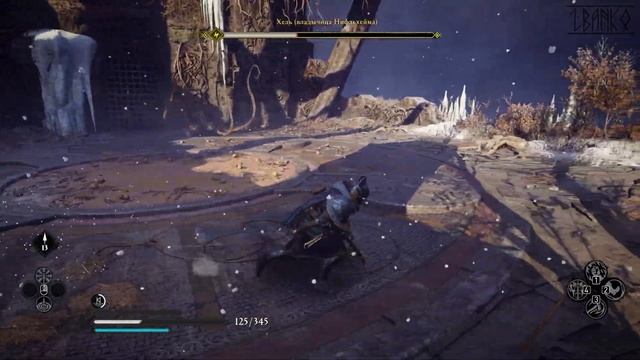 ЧТО БУДЕТ ПОСЛЕ ВТОРОЙ ПОБЕДЫ НАД ХЕЛЬ ► Assassin's Creed: Вальгалла (Забытая Сага) смотреть онлайн