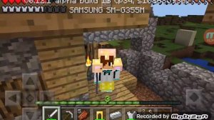 Minecraft 0.12.1 alpha build 13 apk download