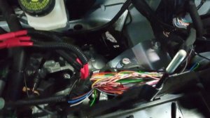 Лада веста двигатель H4M адаптирован под установку гбо.