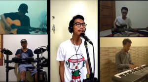 God Bless - Rumah Kita || Cover By Disini Channel Kita ||