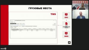 AXELOT TMS место в ИТ-ландшафте и интеграция со смежными системами