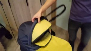 Обзор детской коляски Car Baby Polo 3 в 1