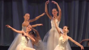 Этюд в белых тонах