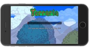 Как играть в Terraria по ОНЛАЙНУ на iOS