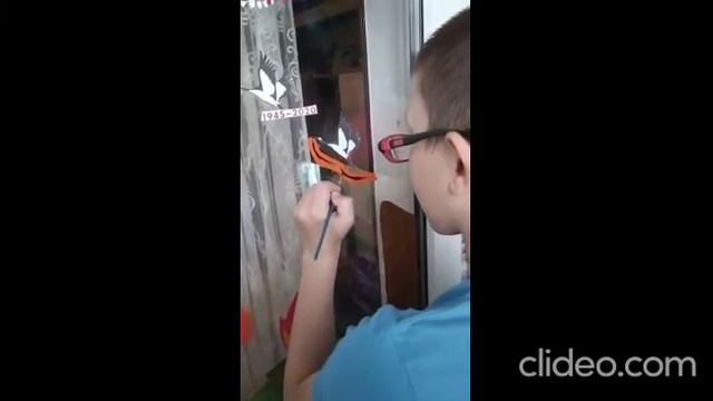 МКОУ "Хуцеевская СОШ" "Окна Победы" смотреть онлайн