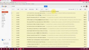 Gmail: Easy way to Delete All Emails from Particular Sender in Single Click