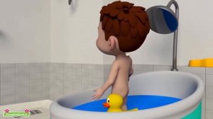 ПОПУ МЫТЬ нужно каждый день - Быстро ею трусим