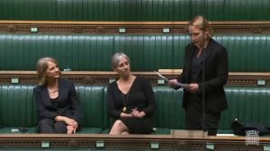 Helen Morgan pays tribute to Her Majesty The Queen