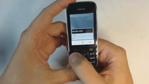 Nokia Asha 202 factory reset