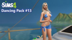 The Sims 4 Dancing Animations - Download