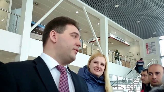 АЗР Моторс Пушкино, встреча с юристом, часть 1