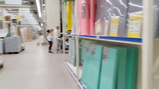 Краткий обзор строительного гипермаркета Praktiker в Бургасе смотреть онлайн