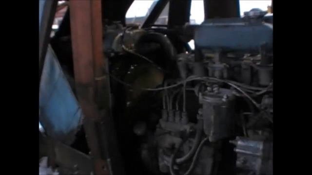 МТЗ 92п, второй рабочий день
