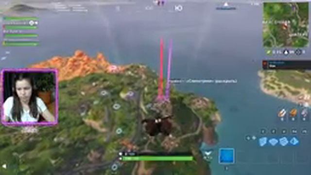 ღДОЛГОЖДАННЫЙ FORTNITE!ღ #85 смотреть онлайн