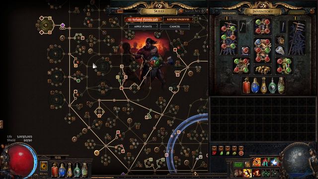 3.13 Flicker Strike Berserker 100M+ DPS Build UPDATE 2 смотреть онлайн