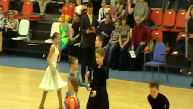 Юниоры-1 Д класс Румба, Джайв (Егор и Саша) смотреть онлайн