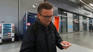 СТАМБУЛ. Первый раз в Стамбуле. Добираемся из аэропорта в город.