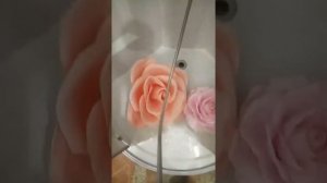 Характеристика материалов:  Изолон и фоамиран