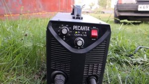 Ремонт велосипеда своими руками. Сварка рамы велосипеда полуавтоматом без газа. Вело ремонт байка