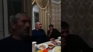 Даргинская песня. Ибрагим