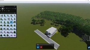 QUICK TREE PLACEMENT in Lumion 10 with Paint Placement - NEW FEATURE Tutorial!