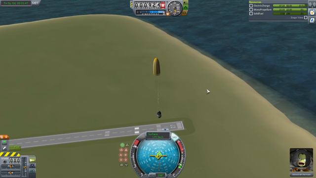 Kerbal Space Program 1.1 Tutorial 01 - The Basics