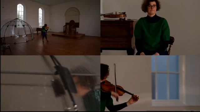 Violins Chair Tent