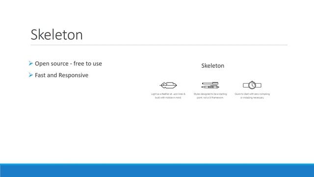 Top 10 lightweight CSS frameworks