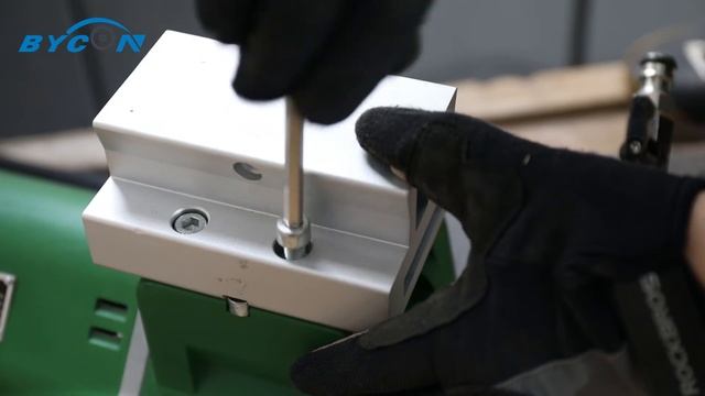 BYCON DMP-352 Industrial Grade Diamond Core Drill Motor Introduction and Field Testing смотреть онлайн