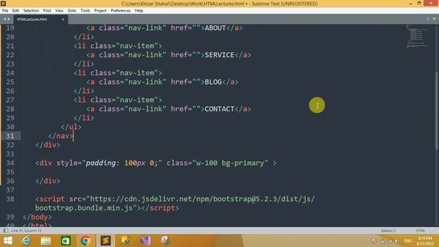 Master Bootstrap Scrollspy Plugin with this Tutorial смотреть онлайн