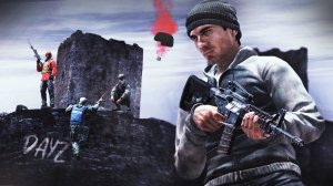 БОЙ ПРОТИВ КЛАНА НА АИРДРОПЕ — DAYZ AFTERMATH