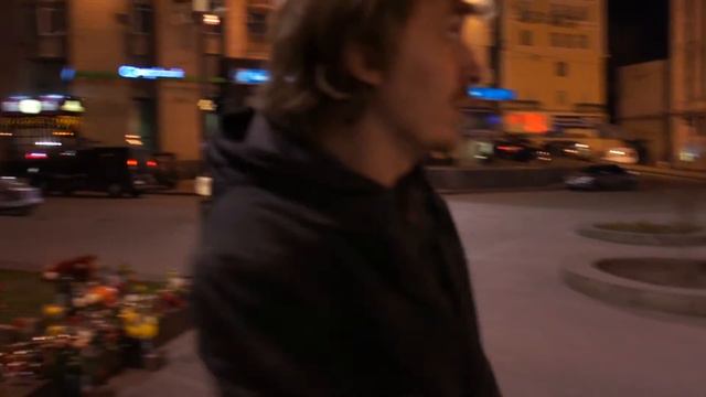 Воспоминание о Майдане. Український щоденник. 1 запись смотреть онлайн