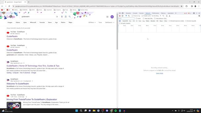 How To Take Full Size Screenshot In Google Chrome - Full Guide смотреть онлайн