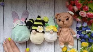 Второй отчёт к марафону #101cottontoys . 7_101