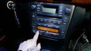 Промывка испарителя кондиционера Тойота Авенсис 2