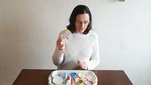 Украшение пасхального яичка. смотреть онлайн